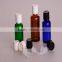 18mm plastic cap with insert for dropper bottle