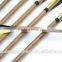 hunting archery bamboo arrow shaft bamboo arrow for traditional bow