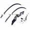 Archery takedown recurve bow aluminum alloy riser for hunting