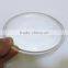 Glass plano convex lens,42mm diameter 60mm focal length for google cardboard VR lenses