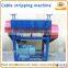 Coaxial cable stripping machine, Copper wire cable peeling machine