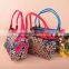 Cheap Samll Handbag Made in China Fashion Woman Ethnic Embroidery Handbag for Wholesale