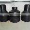 High quality pe reducing coupling in China