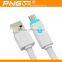 factory supply usb shielded high speed charger cable 2.0 for iPhone 6