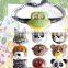 Cheaper Lovely 2LED Panda Headlight Camping Kids headlamp Outdoor Hiking Animal children Head Torch