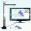 hot selling 5.0mega Pixels high speed visualizer