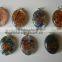 Mix Gemstone Reiki Symbol Orgone Pendants