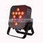 12*10W 4in1 RGBW color changing led uplight