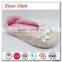 fancy custom made girls flat slippers