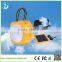 Hot selling beautiful Waterproof IP66 ABS Outdoor Solar tent light