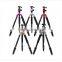 Professional camera tripod
