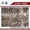 China Textile Flocking Fabric Custom Printed Pillow Case