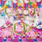 2016 kids birthday theme party supplies in China-disposable party supplies