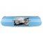 Electric Bluetooth Rearview Mirror Manual With Wifi Camera HD DVR Recorder GPS Navigation