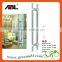 Top grade stainless steel door handle nylon