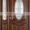 2015 Cedar Wood Door