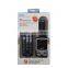 fm transmitter car mp3 player with USB TF AUX