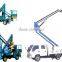 12m Aerial Working Platform Genie Boom Lift