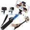 Wholesale High Quality Extendable With Remote Shutter Wireless Monopod Bluetooth Mini Selfie Stick for Moto G