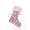 Wholesale Christmas Lilly Stocking