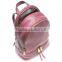 2015 Wholesale Girl Leather Handbag Backpack