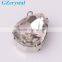 Natural stone cut decorative beads for clothes