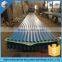 Coloued Glaze Corrugated Roofing Sheets