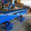 Rotating UT and encircle ET testing system