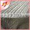 Wholesale silvery crinkled satin wedding decoration fancy tablecloths for sale