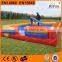 Outdoor playground commercial giant inflatable sports games inflatable tumble track