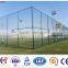 Outdoor school playground durable steel mesh fence