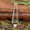 Pendulum clear crystal pandent ornament for sale