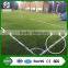 Synthetic plastic decorative track grass