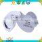 2016 Pocket Magnifier Magnifying Glass x6 x10