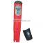 PH-009(III) Digital Pen Type Temerature PH Meter , Digital PH Meter