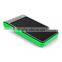 Waterproof Solar Power Bank 5000mah Solar Battery Charger