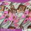 100% polyester taffeta geometry design print lining fabric for women coat