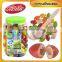 SK-G085 Multi-Colored Olive Bubble Gum Factory