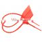 DP-280CY China Plastic Combi-Lock Seal ndicative courier security seals