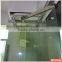 Tempered Glass Partition Office Partition Aluminium Profile Steel Profile High Office Partition