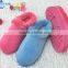 OEM Ladies indoor animal soft warm Customized terry shoes winter high quality warm mama shoes