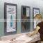 22 inch Smart Auto Play Advertising Waterproof Magic Led Tv Mirror