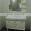 hot selling construction material bathroom new design vanities PVC mirrored cabinetin in size 31inch / 35 inch / 39 inch