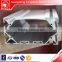 Anodized industrial aluminum profile offering by Yonglijian factory