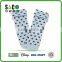 star and shoelace terry anti baby socks