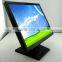 good quality 4:3 dc12v desktop pos cheap 17inch touch monitor