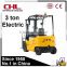 1 Ton Electric Forklift With Curtis Zapi Controller