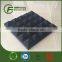 Noise barrier pyramid acoustic foam