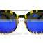 fake costa del mar mirror lens tortoise frame sunglasses