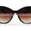 women sun glass top design fake costa del mar lens sunglasses